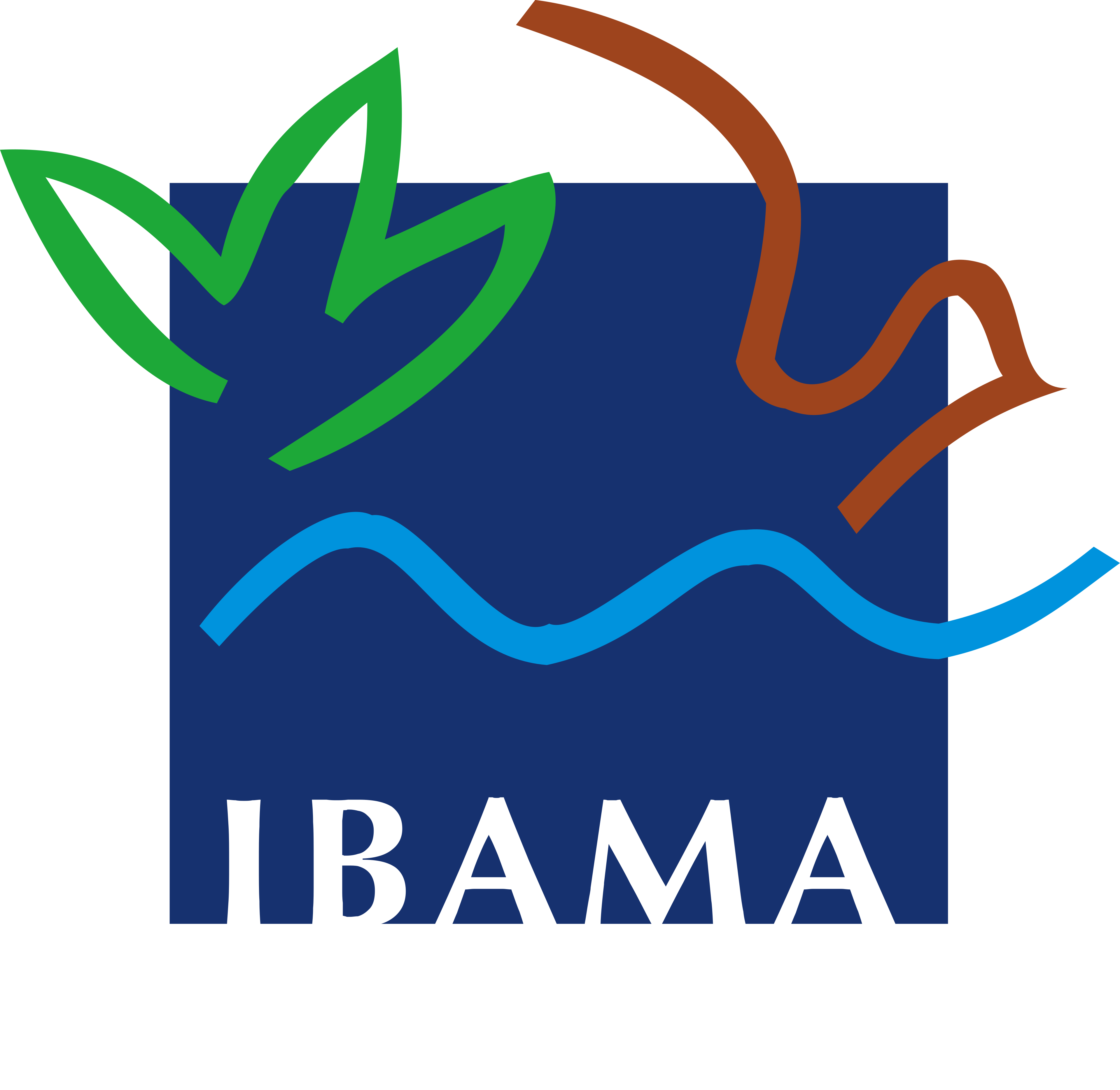 Logo IBAMA